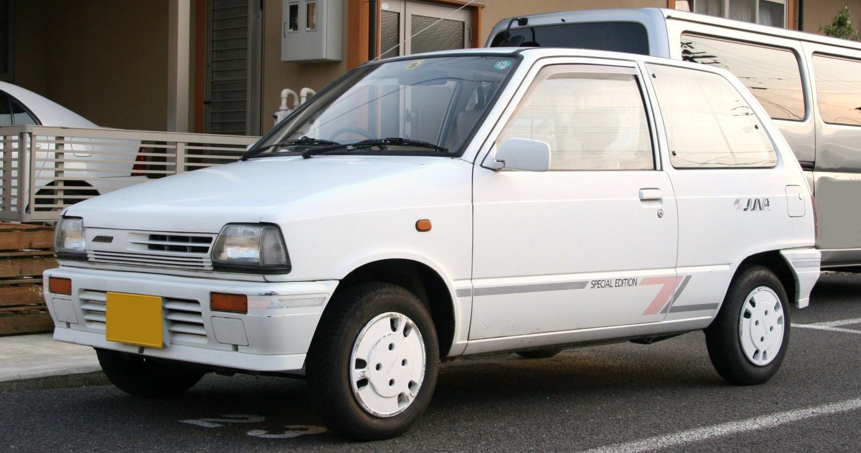 Suzuki Alto II 0.8 (SB308/CA) (39 Hp)